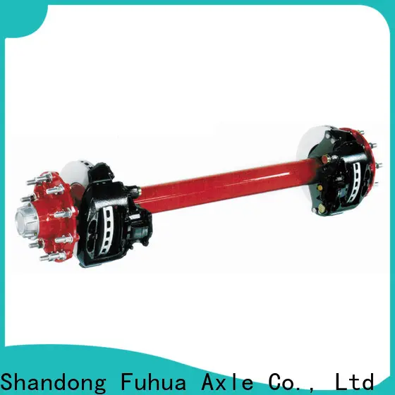FUSAI perfect design trailer brake parts supplier 1