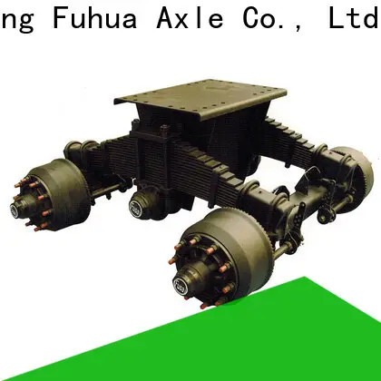 high quality bogie suspension from China 1