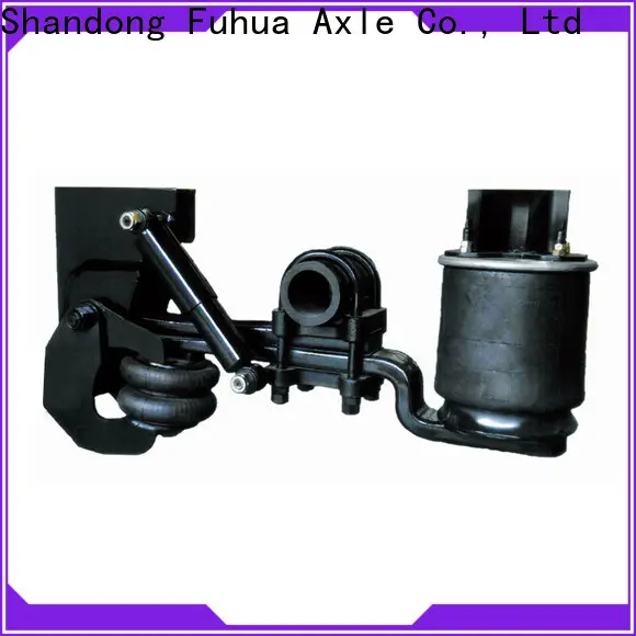 FUSAI low moq trailer bogie supplier1 1