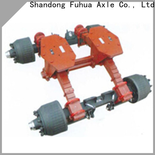 FUSAI bogie truck brand1 1