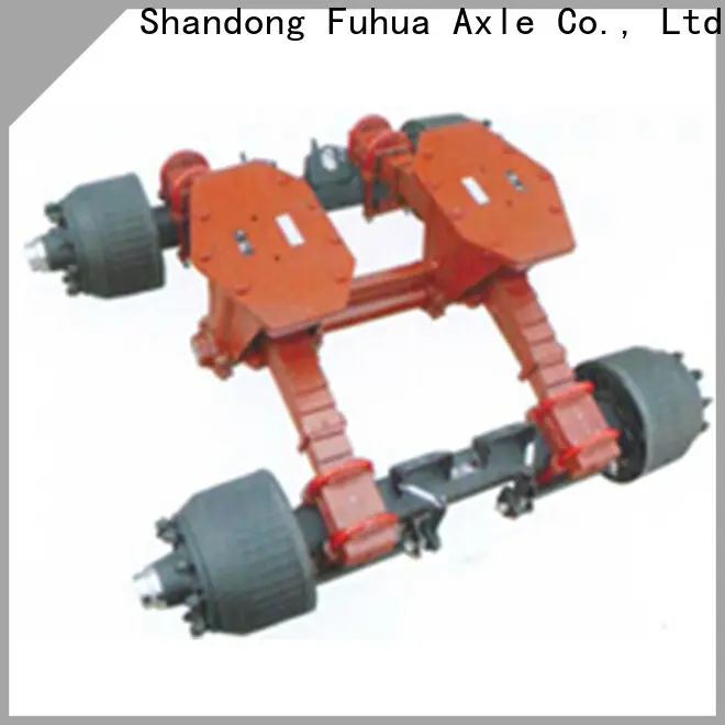 FUSAI bogie truck brand1 1