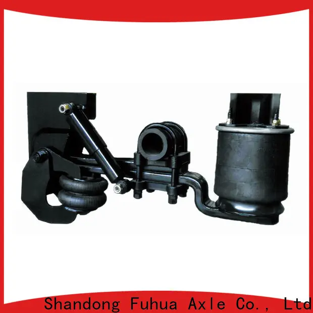 FUSAI high quality air suspension system brand 1