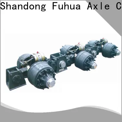FUSAI premium option cantilever suspension manufacturer 1