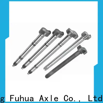 FUSAI premium option trailer leaf springs supplier 1
