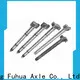FUSAI premium option trailer leaf springs supplier 1