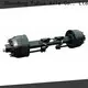 FUSAI high quality types of trailer axles from China 1