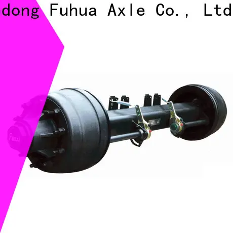 FUSAI premium option small trailer axle brand 1