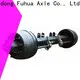 FUSAI premium option small trailer axle brand 1