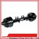 FUSAI premium option small trailer axle from China 1