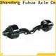 FUSAI low moq trailer hitch parts from China 1