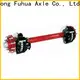 low moq disc brake axle wholesale 1