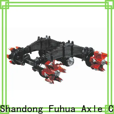 low moq bogie suspension wholesale 1