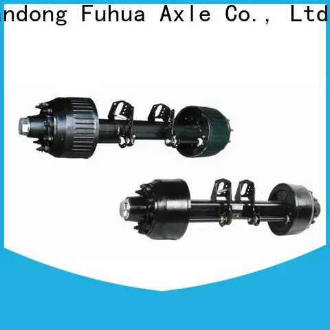 FUSAI custom drum axle 5 star service2 1