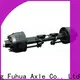 FUSAI premium option types of trailer axles supplier1 1