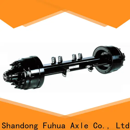 high quality trailer axle parts wholesale 1