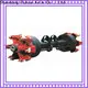 high quality trailer axles with brakes from China 1