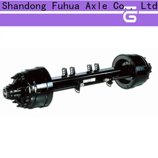 custom trailer axle kit manufacturer 1