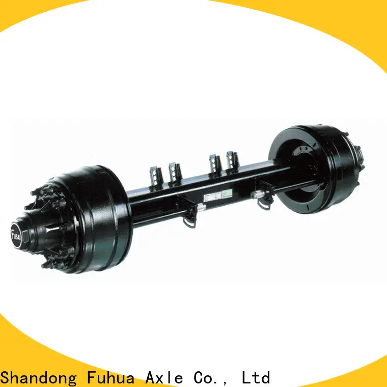 FUSAI trailer axle kit supplier 1