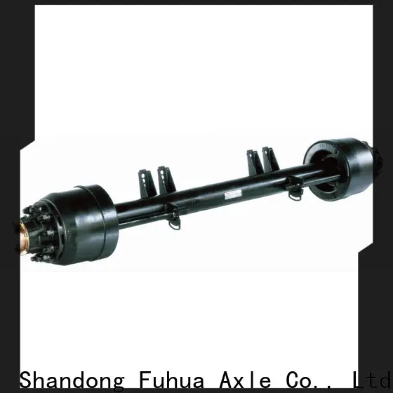 FUSAI trailer axles from China2 1
