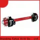 perfect design disc brake axle manufacturer 1