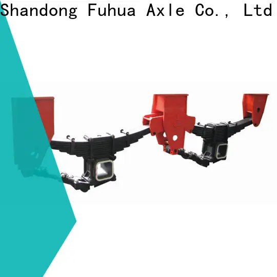 low moq trailer parts brand 1