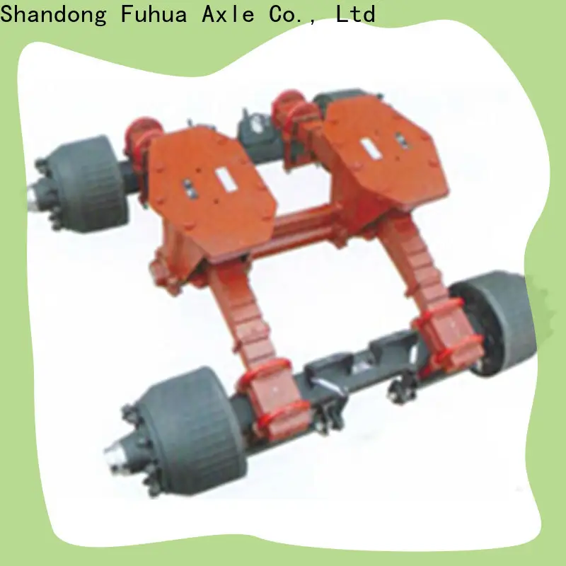 premium option trailer bogie manufacturer2 1