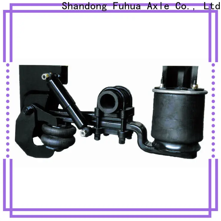 FUSAI bogie truck brand2 1