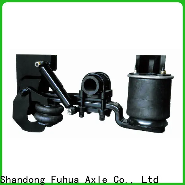 FUSAI air suspension system 5 star service 1