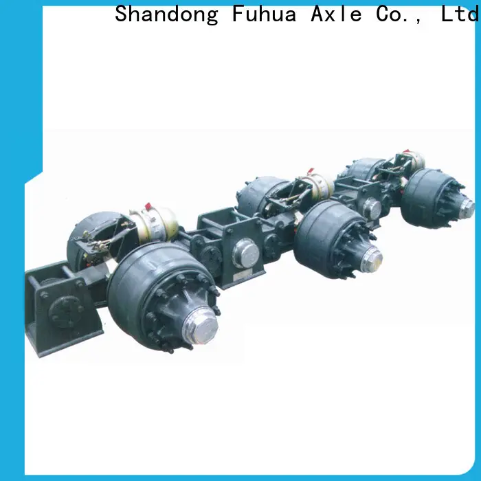 FUSAI cantilever rear suspension manufacturer1 1