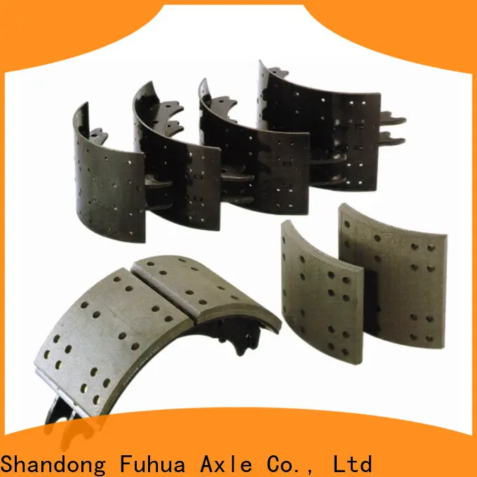 FUSAI custom trailer wheel bearings from China 1
