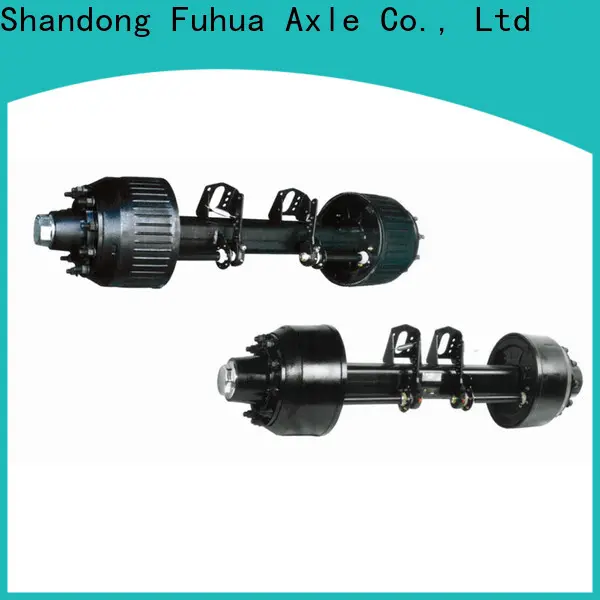 FUSAI premium option drum axle from China 1