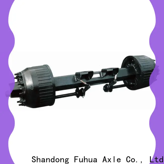 FUSAI perfect design drum axle manufacturer 1