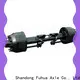 FUSAI perfect design drum axle manufacturer 1