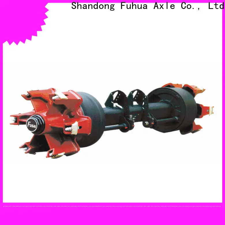 FUSAI drum axle from China 1