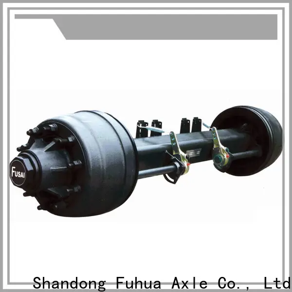 custom trailer axle parts 5 star service 1