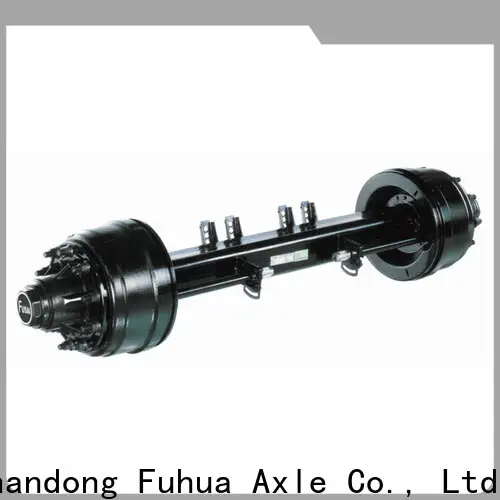 FUSAI trailer hitch parts from China1 1