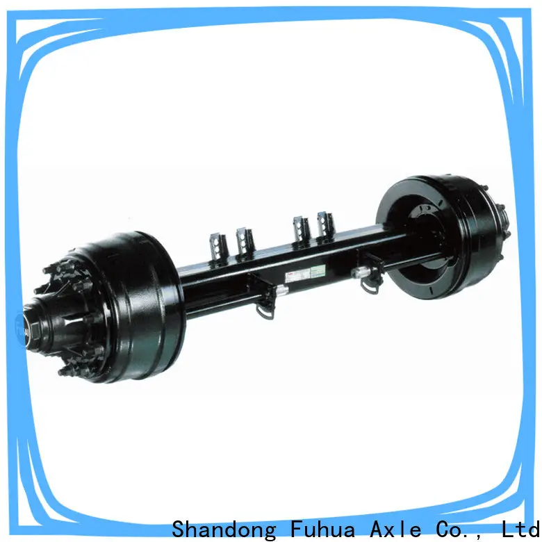 FUSAI perfect design trailer axle kit supplier1 1