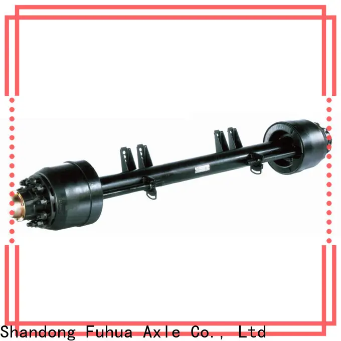 oem odm trailer axles wholesale 1