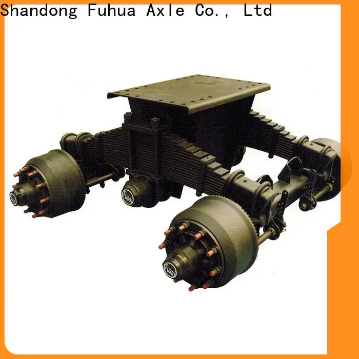 high quality trailer bogie wholesale 1