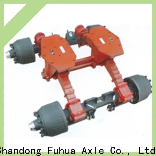 FUSAI premium option trailer bogie wholesale1 1