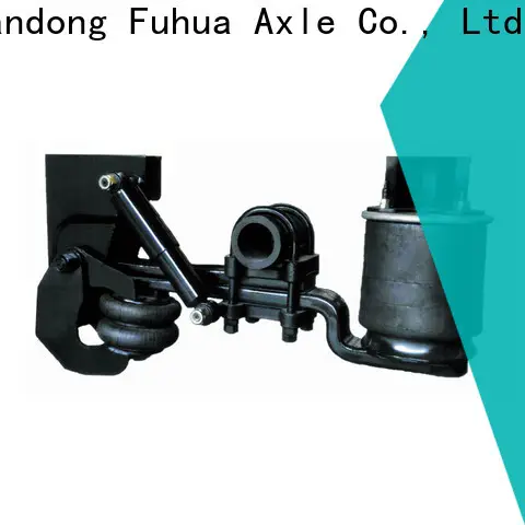 perfect design air suspension system from China 1