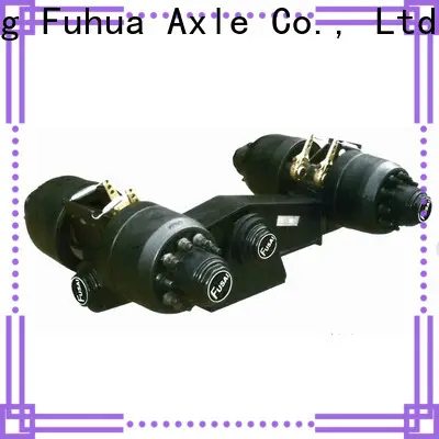 FUSAI oem odm cantilever rear suspension manufacturer 1