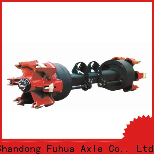 high quality drum axle 5 star service 1