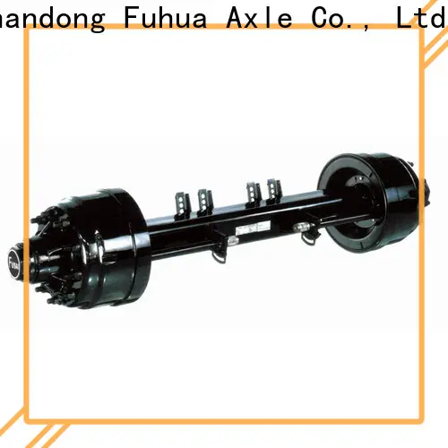 FUSAI oem odm trailer axle kit 5 star service1 1