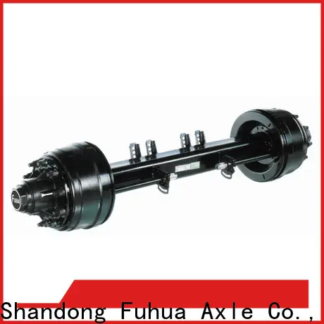 premium option small trailer axle manufacturer1 1