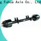 FUSAI custom small trailer axle supplier 1