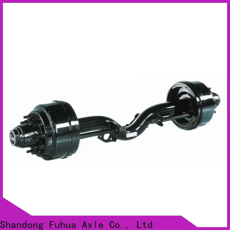FUSAI high quality trailer axles brand1 1