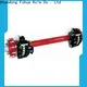 FUSAI disc brake axle 5 star service 1