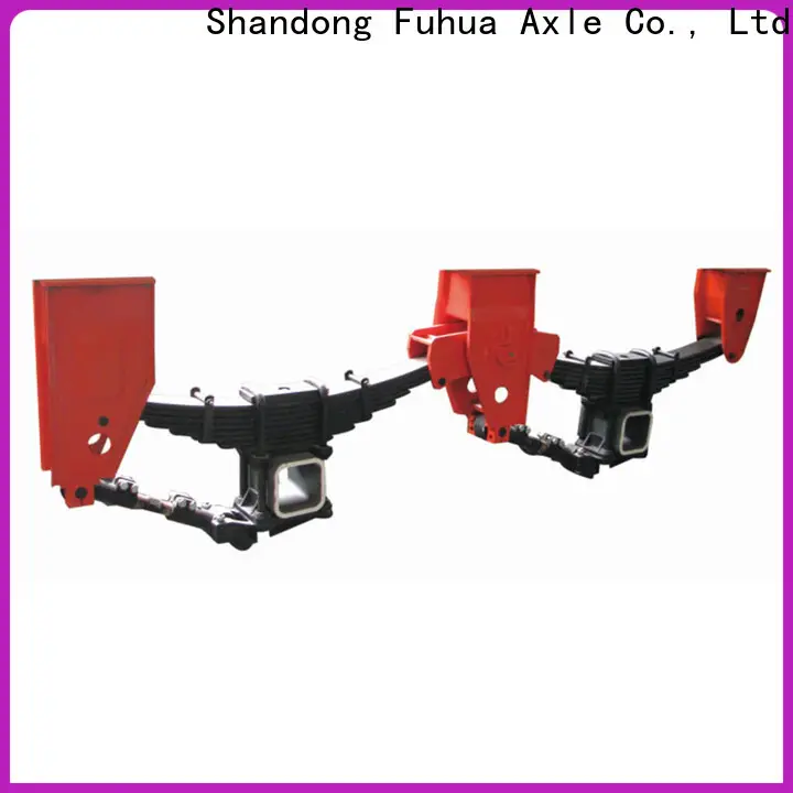 perfect design rear suspension 5 star service 1