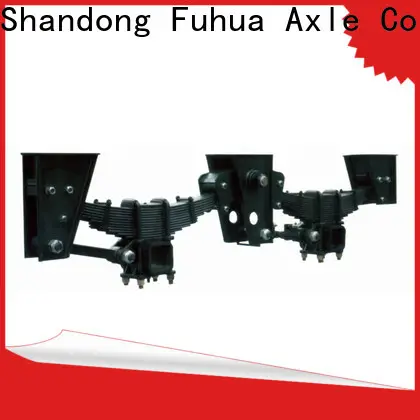 premium option trailer air suspension 5 star service 1